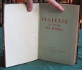 Juliette au Pays des Hommes - Edition originale.. GIRAUDOUX Jean