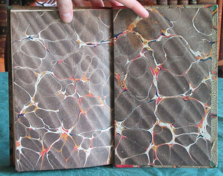 Indiana - 2 volumes - Rare édition.. SAND George