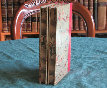 Indiana - 2 volumes - Rare édition.. SAND George