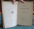 William Shakespeare - Edition originale.. HUGO Victor