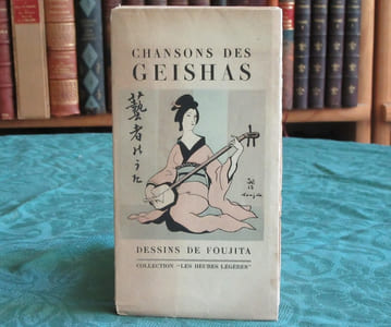 Chansons des Geishas.