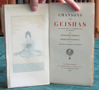 Chansons des Geishas.