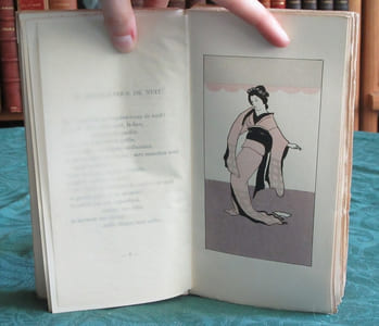 Chansons des Geishas.