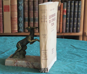 Les enfants de l'oncle Tom - roman - Édition originale numérotée.