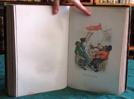 Cent Proverbes.. GRANDVILLE Jean-jacques