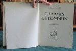 Charmes de Londres - Édition originale.. PREVERT Jacques