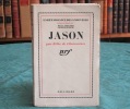 Jason - Edition originale.. CHAZOURNES Felix de