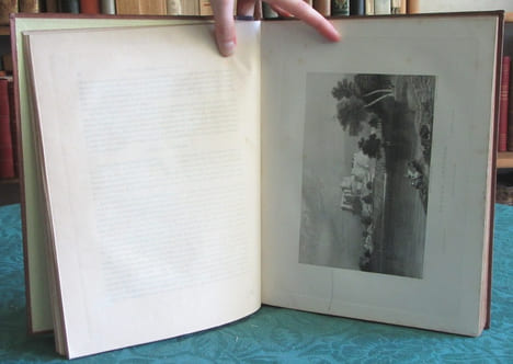 Vues pittoresques de l'Inde, de la Chine, et des bords de la Mer rouge. 2 volumes.. ROBERTS Emma