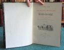 Les Beaux Messieurs de Bois-doré. 2 volumes.. SAND George