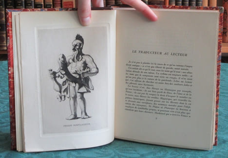 Les Priapées Ou badinages de divers Poètes en l'honneur de Priapus (Priape). COLLECTIF - T'SERSTEVENS Albert
