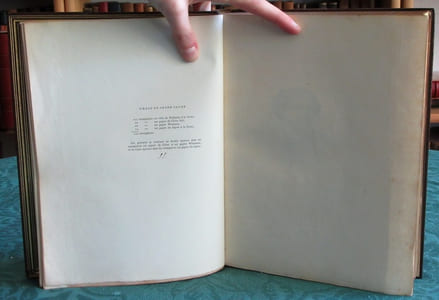 Contes choisis d'Alphonse Daudet.