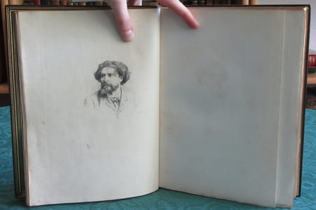 Contes choisis d'Alphonse Daudet.