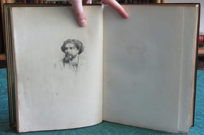 Contes choisis d'Alphonse Daudet.