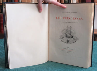 Les Princesses.