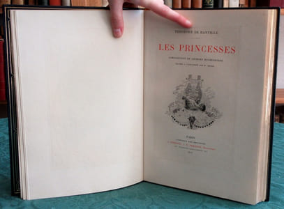 Les Princesses.
