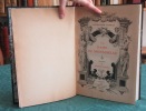 La Dame de Monsoreau. 2 volumes.. DUMAS Alexandre