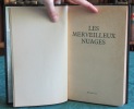 Les merveilleux nuages - Edition originale.. SAGAN Françoise