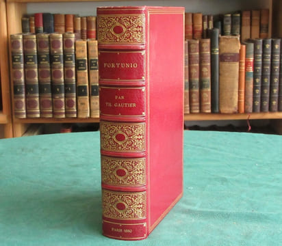 L'Eldorado ou Fortunio.. GAUTIER Théophile