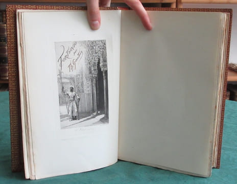 L'Eldorado ou Fortunio.. GAUTIER Théophile