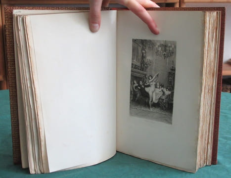 L'Eldorado ou Fortunio.. GAUTIER Théophile