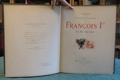 François 1er (le roi chevalier)