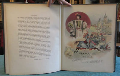 François 1er (le roi chevalier)
