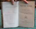 Un prêtre marié - 2 volumes - Édition originale.. BARBEY D'AUREVILLY Jules