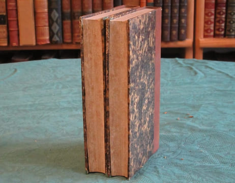 Un prêtre marié - 2 volumes - Édition originale.. BARBEY D'AUREVILLY Jules