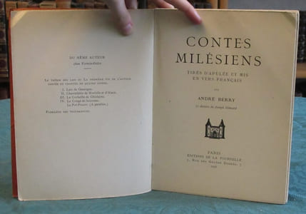 Contes Milésiens.