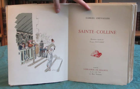 Sainte-Colline.