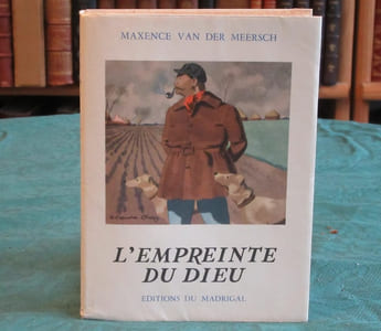 L'empreinte du dieu.