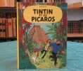 Tintin et les Picaros. (Dos jaune carré) C1.. HERGE