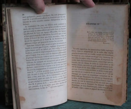 Armance ou quelques scènes d'un salon de Paris.. STENDHAL (Henry Beyle de)