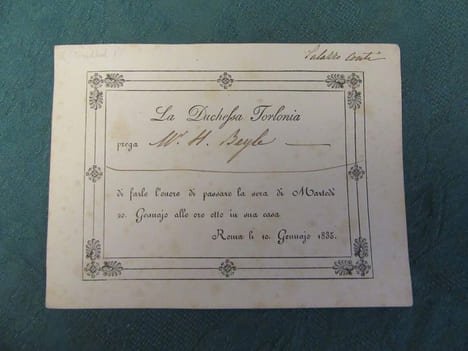 Armance ou quelques scènes d'un salon de Paris.. STENDHAL (Henry Beyle de)