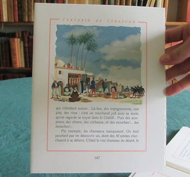 Tartarin de Tarascon.. DAUDET Alphonse