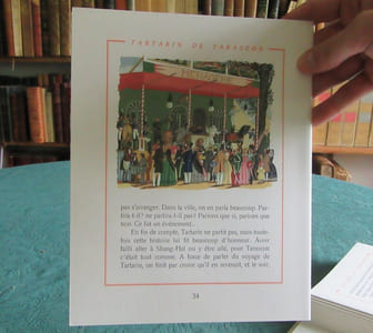 Tartarin de Tarascon.