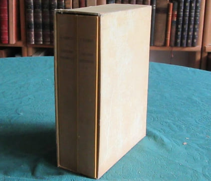 L'Éducation Sentimentale. 2 volumes.. FLAUBERT Gustave