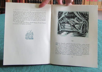 L'Éducation Sentimentale. 2 volumes.