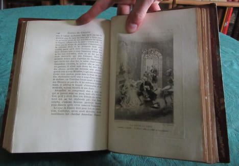 Contes de J. Cazotte.. CAZOTTE Jacques