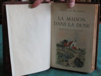 La Maison dans la Dune.