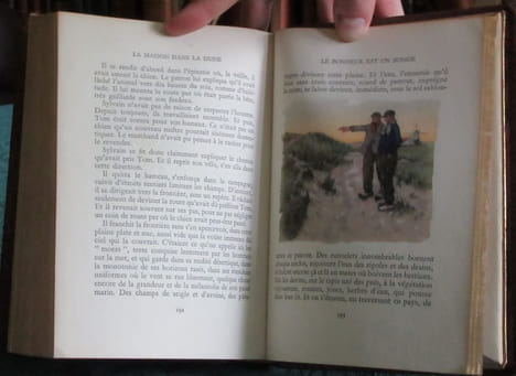 La Maison dans la Dune.. MEERSCH Maxence Van der