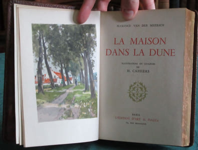 La Maison dans la Dune.