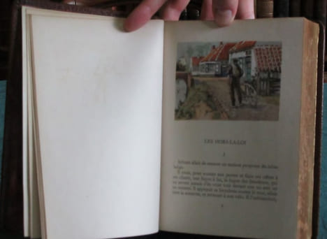 La Maison dans la Dune.. MEERSCH Maxence Van der