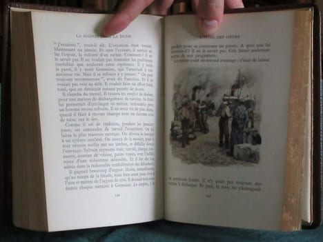La Maison dans la Dune.. MEERSCH Maxence Van der