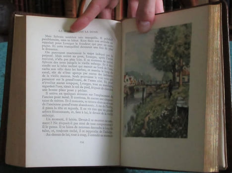 La Maison dans la Dune.. MEERSCH Maxence Van der