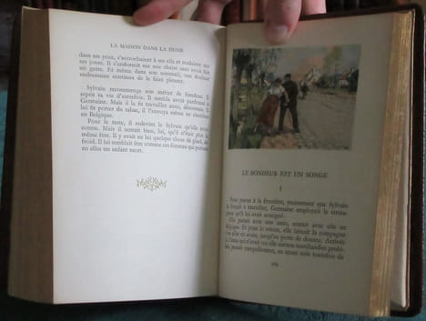 La Maison dans la Dune.. MEERSCH Maxence Van der