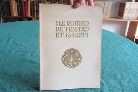 Le Roman de Tristan et Iseut.. BEDIER Joseph