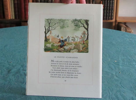 Contes de Jean de La Fontaine. 3 volumes illustré par Lemarié.. LA FONTAINE Jean de
