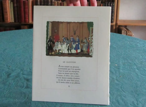 Contes de Jean de La Fontaine. 3 volumes illustré par Lemarié.. LA FONTAINE Jean de