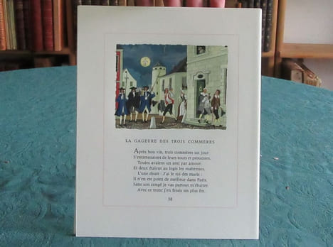 Contes de Jean de La Fontaine. 3 volumes illustré par Lemarié.. LA FONTAINE Jean de